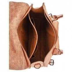 Sac LeRive Gauche M cuir PAUL MARIUS Or rose