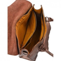 Sac LeRive Gauche M cuir PAUL MARIUS Cuivré