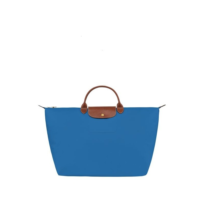 Sac de voyage S Le Pliage Original LONGCHAMP Cobalt