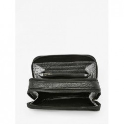 Sac banane Paula Argento cuir PAUL MARIUS Noir