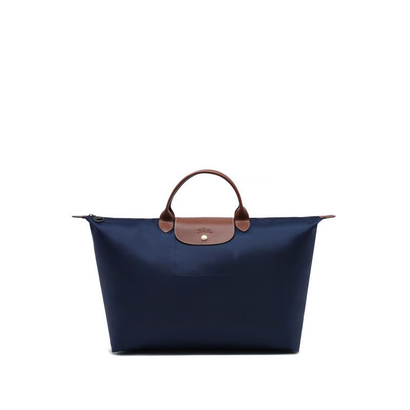 Sac de voyage S Le Pliage Original LONGCHAMP Marine