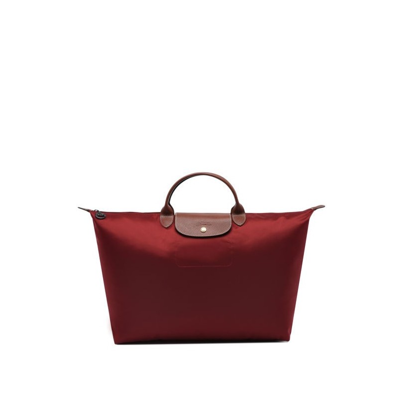 Sac de voyage S Le Pliage Original LONGCHAMP Rouge