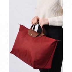 Sac de voyage S Le Pliage Original LONGCHAMP Rouge