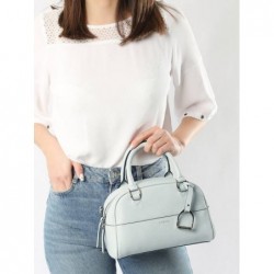 Sac bowling S Altesse cuir ETRIER Ciel