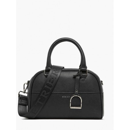 Sac bowling S Altesse cuir ETRIER Noir