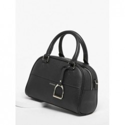 Sac bowling S Altesse cuir ETRIER Noir