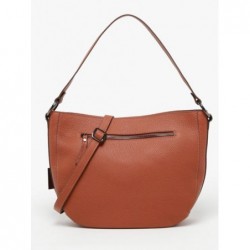 Sac Besace Ecuyer cuir ETRIER Camel