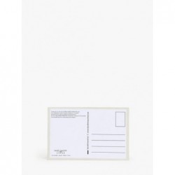 Carte postale cuir ETRIER Lilloise