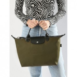 Sac porté main L Le Pliage Energy LONGCHAMP Kaki