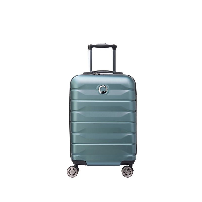 VALISE CABINE Air Armour DELSEY Vert