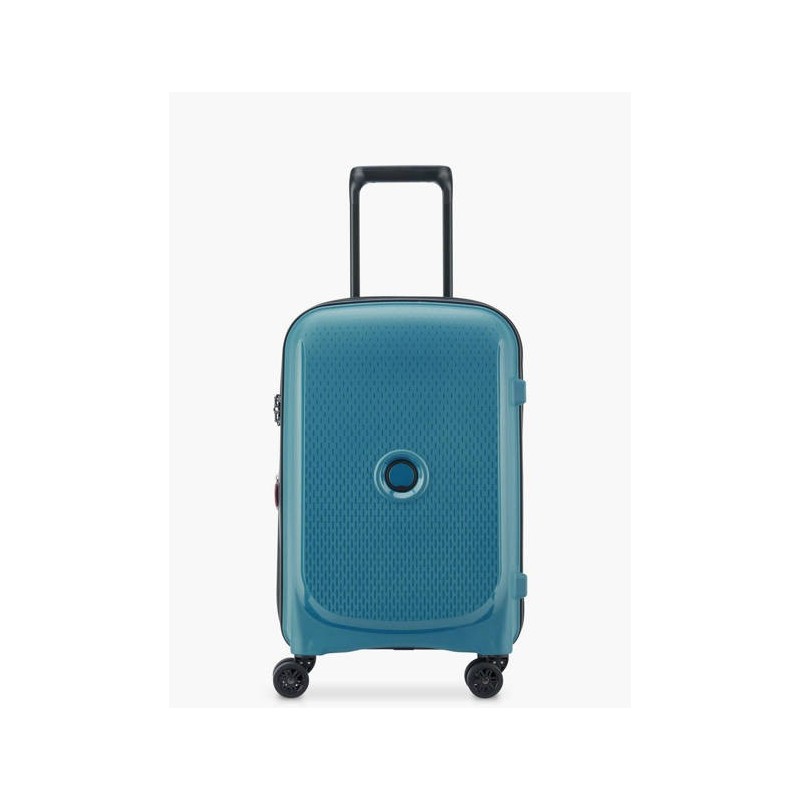 Valise cabine DELSEY Bleu En stock