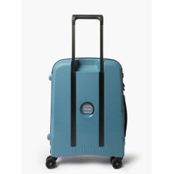 Valise cabine DELSEY Bleu En stock