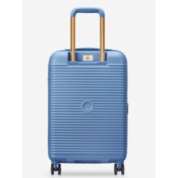 Valise cabine DELSEY Bleu ciel En stock