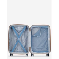 Valise cabine DELSEY Bleu ciel En stock