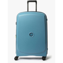 Valise rigide Belmont DELSEY Bleu En stock