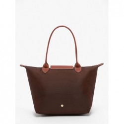 Sac shopping S Le pliage LONGCHAMP Ebène