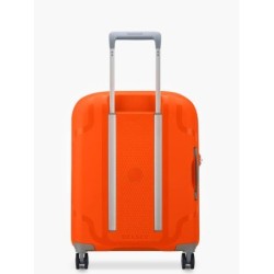 Valise cabine DELSEY Orange tangerie En stock