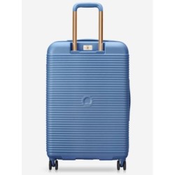 Valise rigide Freestyle DELSEY 67cm Bleu ciel En stock