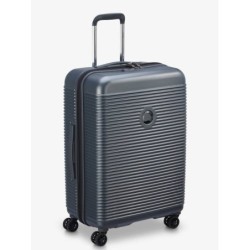 Valise rigide Freestyle DELSEY 67cm Graphite En stock