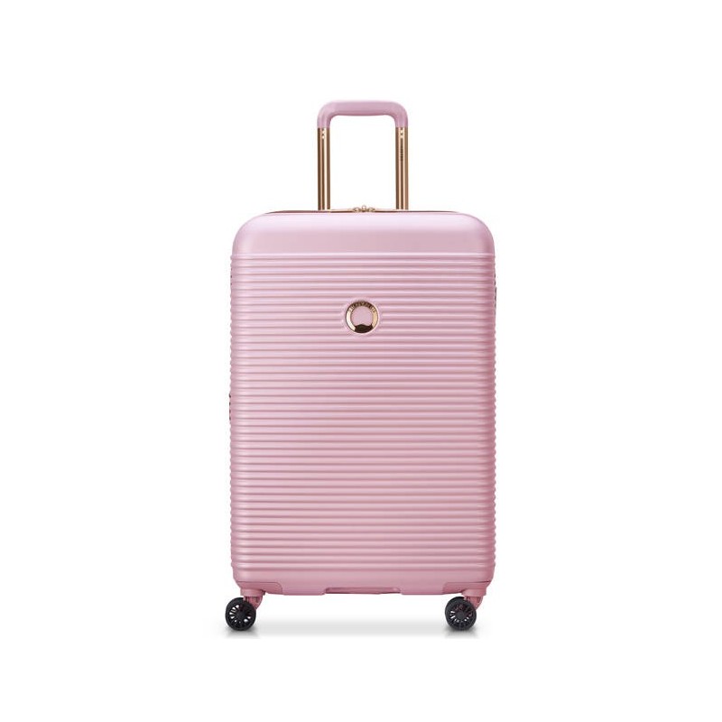 Valise rigide Freestyle DELSEY 67cm Pivoine En stock