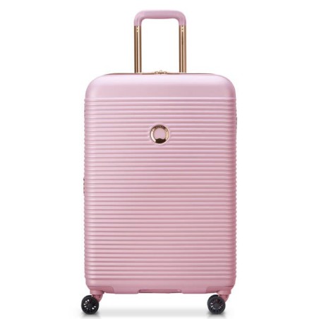 Valise rigide Freestyle DELSEY 67cm Pivoine En stock