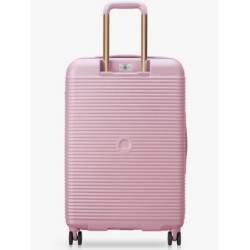 Valise rigide Freestyle DELSEY 67cm Pivoine En stock