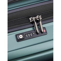 Valise rigide Shadow 5.0 DELSEY 66cm Green En stock