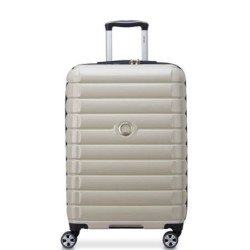 Valise rigide Shadow 5.0 DELSEY 66cm Ivoire En stock