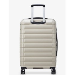 Valise rigide Shadow 5.0 DELSEY 66cm Ivoire En stock