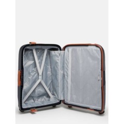 Valise rigide Moncey DELSEY 76cm Bleu ink En stock