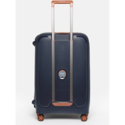 Valise rigide Moncey DELSEY 76cm Bleu ink En stock