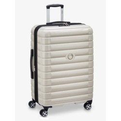 Valise rigide Shadow 5.0 DELSEY 76cm Ivoire En stock