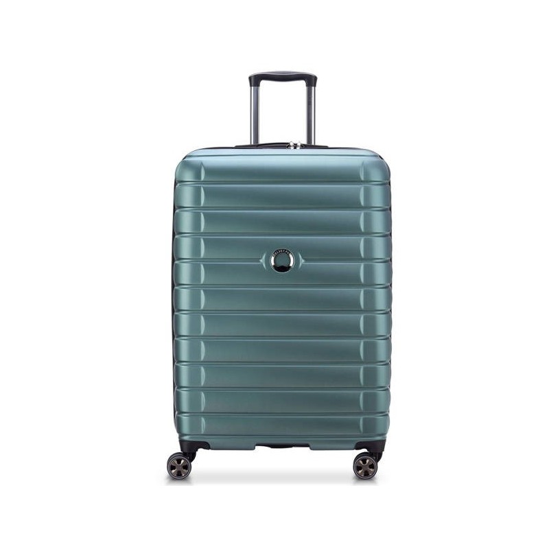 Valise rigide Shadow 5.0 DELSEY 76cm Green En stock