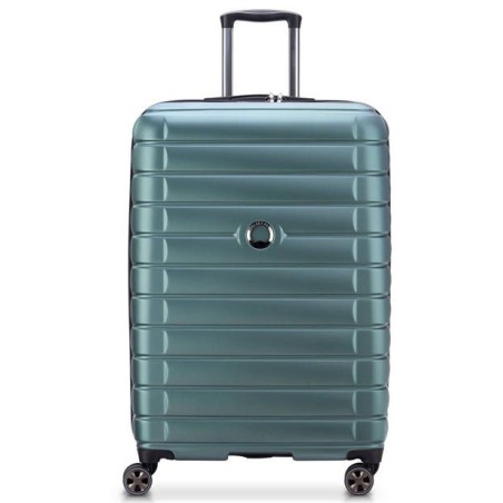 Valise rigide Shadow 5.0 DELSEY 76cm Green En stock