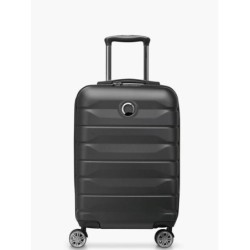 Valise cabine DELSEY 55cm Noir En stock