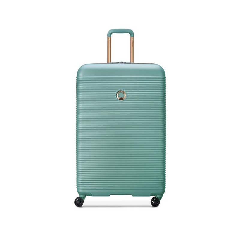 Valise rigide Freestyle DELSEY 76cm Amande En stock