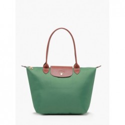 Sac shopping S Le pliage LONGCHAMP Ebène