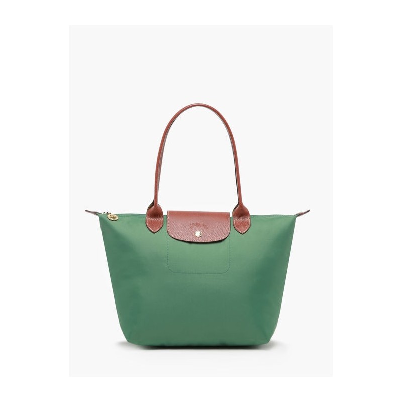 Sac shopping S Le pliage LONGCHAMP Ebène