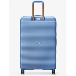 Valise rigide Freestyle DELSEY 76cm Bleu ciel En stock