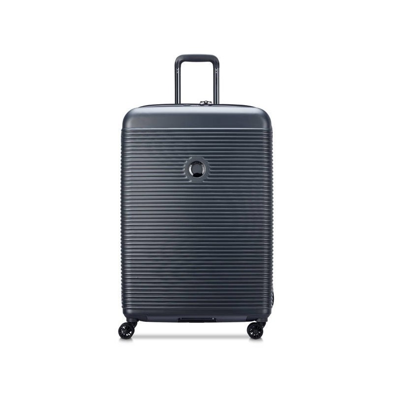 Valise rigide Freestyle DELSEY 76cm Graphite En stock