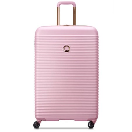 Valise rigide Freestyle DELSEY 76cm Pivoine En stock