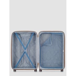 Valise rigide Freestyle DELSEY 76cm Pivoine En stock