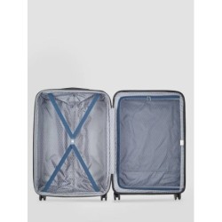 VALISE RIGIDE Air armour DELSEY 77cm Bleu En stock