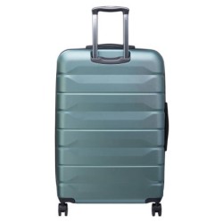 VALISE RIGIDE Air armour DELSEY 77cm Vert En stock