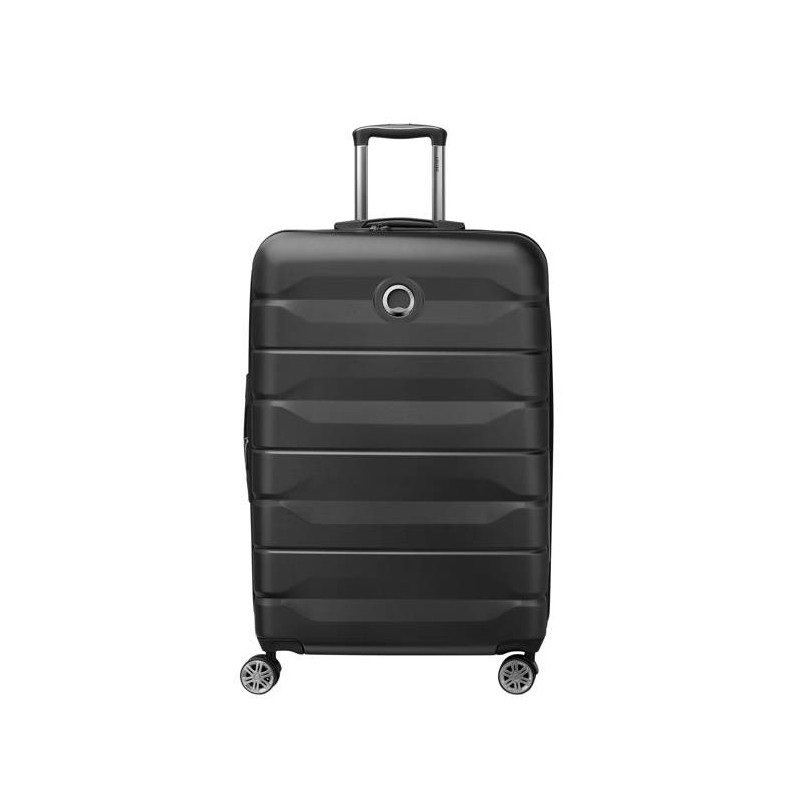 VALISE RIGIDE Air armour DELSEY 77cm Noir En stock