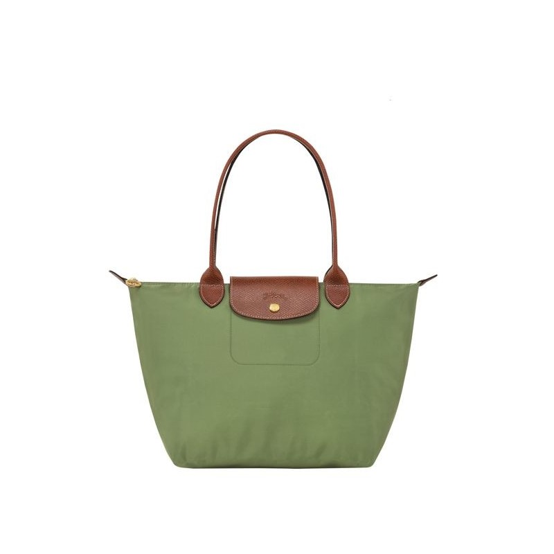 Sac shopping S Le pliage LONGCHAMP Lichen