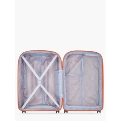 Valise rigide Clavel DELSEY 70cm Orange tangerie En stock