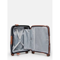 Valise cabine DELSEY 55cm Bleu ink En stock