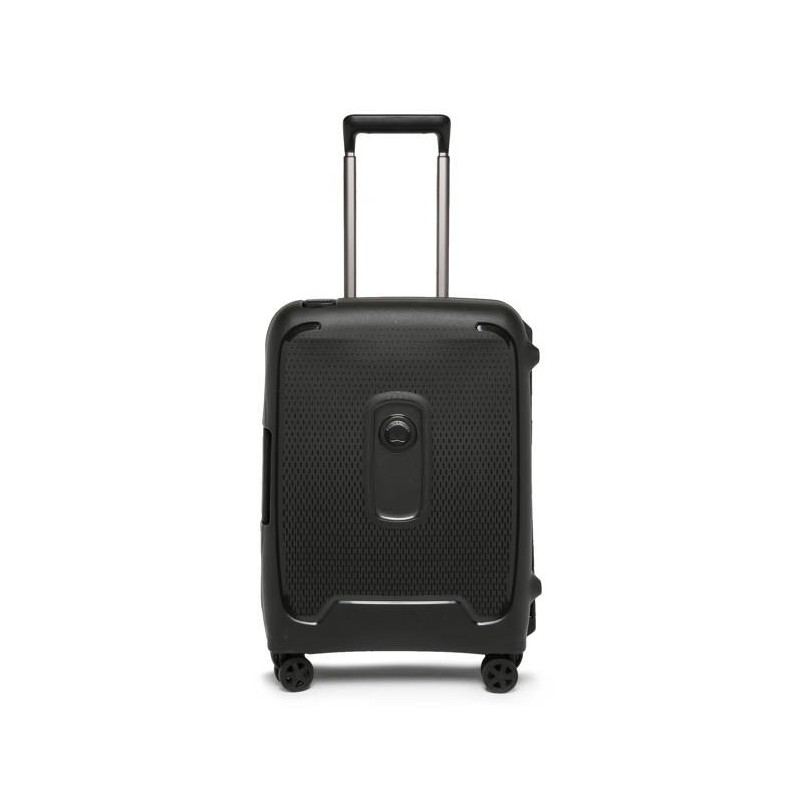 Valise cabine DELSEY 55cm Noir En stock