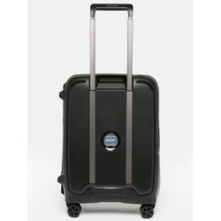 Valise cabine DELSEY 55cm Noir En stock